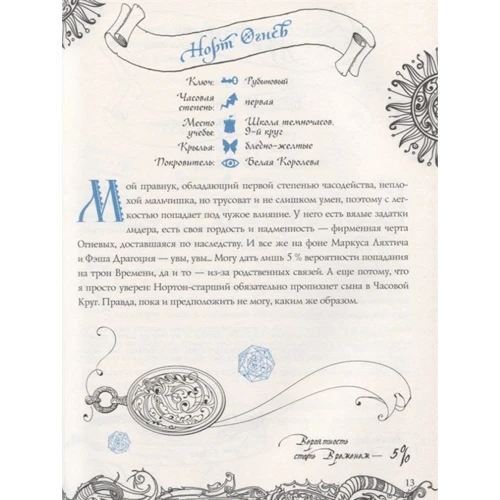Наталія Щерба: Часодійна книга фото 7