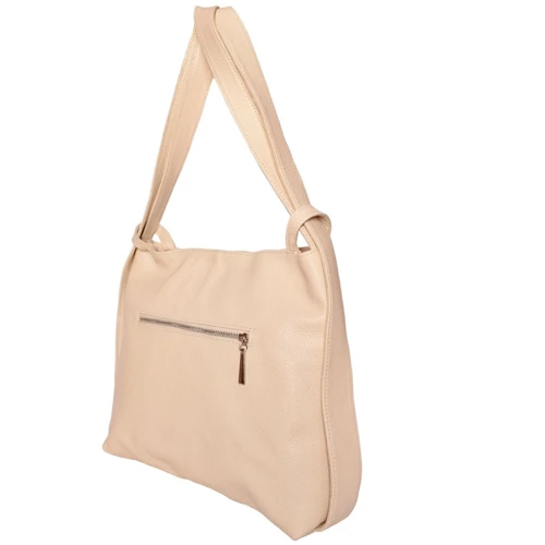 Женская сумка-мешок ARTiS Bags бежевая (1732 9182): Страна производитель Украина