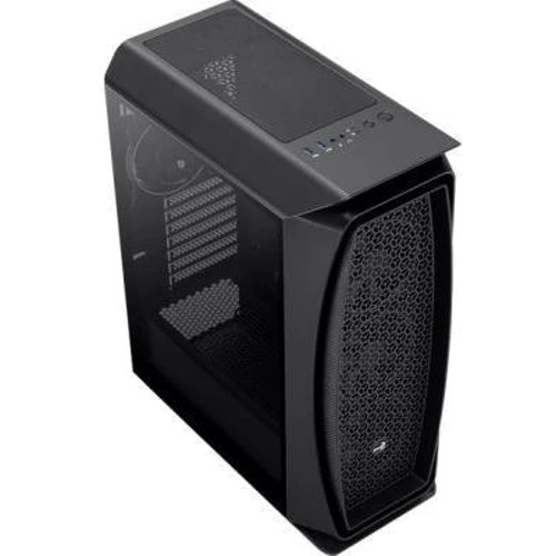 Корпус Aerocool Aero One Mini Eclipse-G-BK-v1 (ACCS-PB18143.11): Типоразмер Mini-Tower