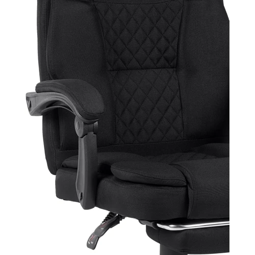 Офісне крісло GT Racer B-2514 Fabric Black