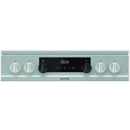 Плита комбінована Gorenje K634XA: Тип пристрою комбінована плита