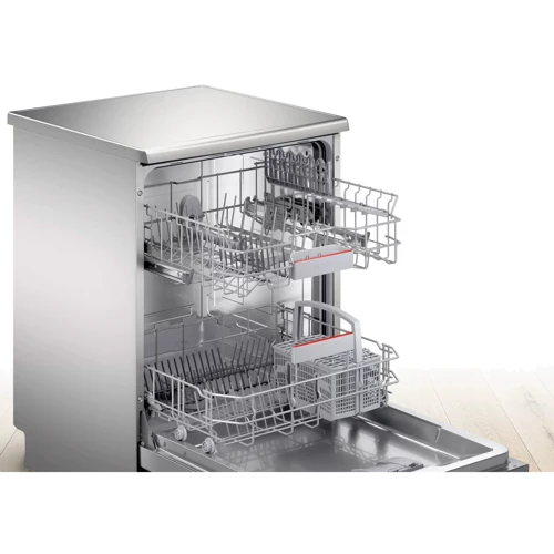 Посудомойка Bosch SMS4HTI45E: Вместимость (комплектов) 12