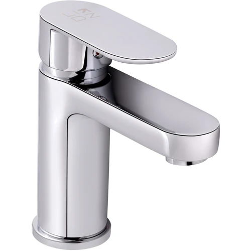 Смеситель для раковины Qtap Krychle 1852104C