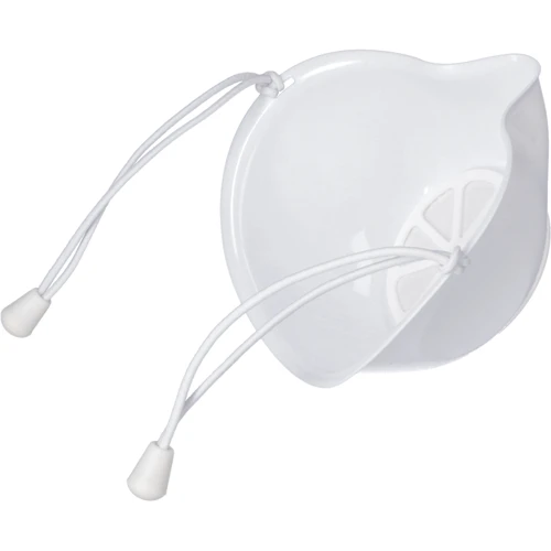 Многоразовый респиратор MyMSQ White + 30 сменных фильтров фото 5