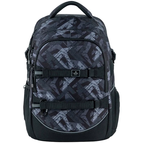 Рюкзак Kite Education teens 727L-2 (K24-727L-2): Пол ребенка Для мальчиков