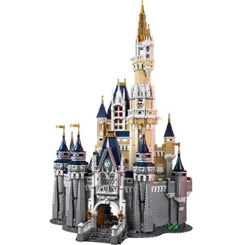 Конструктор LEGO Disney Замок Дісней (71040)