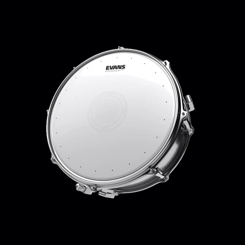 Пластик EVANS 14" Heavyweight Dry: Призначення Для малих барабанів