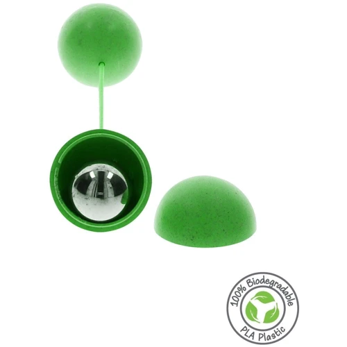 Вагинальные шарики Fuck Green Sphere Balls Green