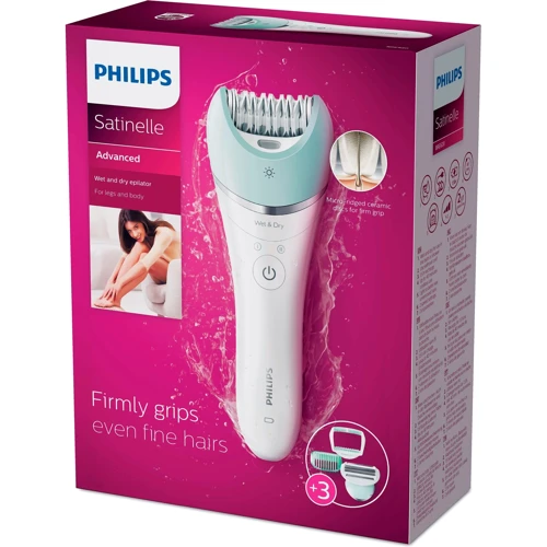 Эпилятор Philips BRE620/00 фото 9