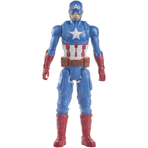 Игровая фигурка Hasbro Мстители 30 см (CAPTAIN AMERICA) (E3309_E7877): Серия Marvel