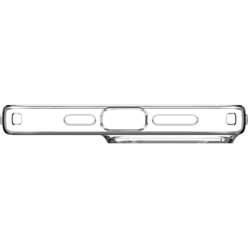 Чохол для iPhone Spigen Crystal Flex Crystal Clear (ACS06456) для iPhone 15 Plus: Колір прозорий