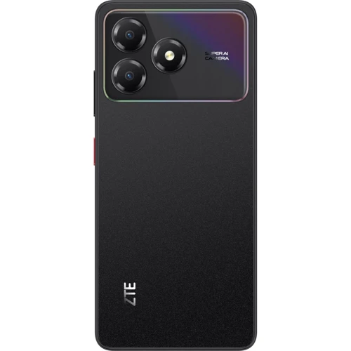 Смартфон ZTE Blade A36 4/64GB Black (UA UCRF)