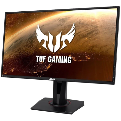 Монітор ASUS TUF Gaming VG27BQ (90LM04Z0-B01370): Покриття екрану антиблікове