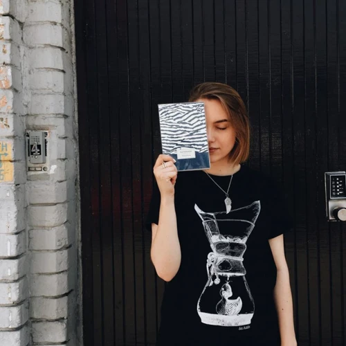 Блокнот Gifty Write&Draw Zebra фото 5
