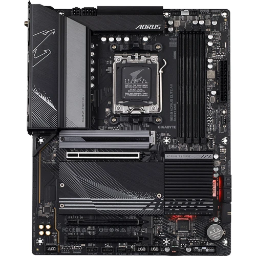 GIGABYTE B650 AORUS ELITE AX