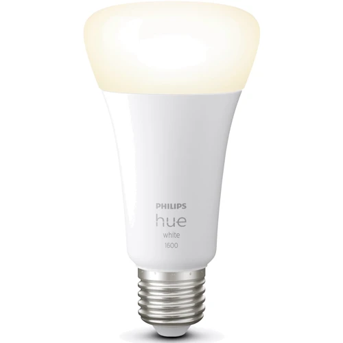 Розумна лампа Philips Hue E27 White (929002334903)