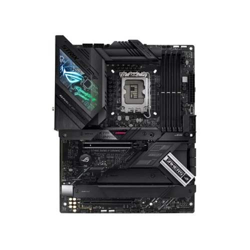 ASUS ROG STRIX Z690-F GAMING WIFI: Разъемы на плате USB Type-C, USB 3.2 Gen 2, USB 3.2 Gen 1, SATA 3.0, M.2