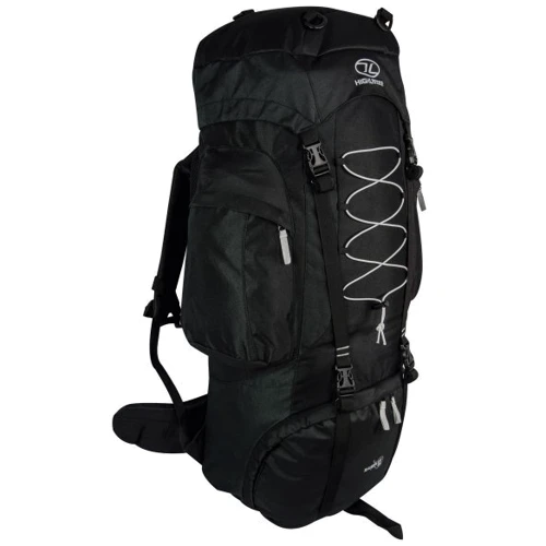 

Highlander Rambler 88 Black/Silver (924210)