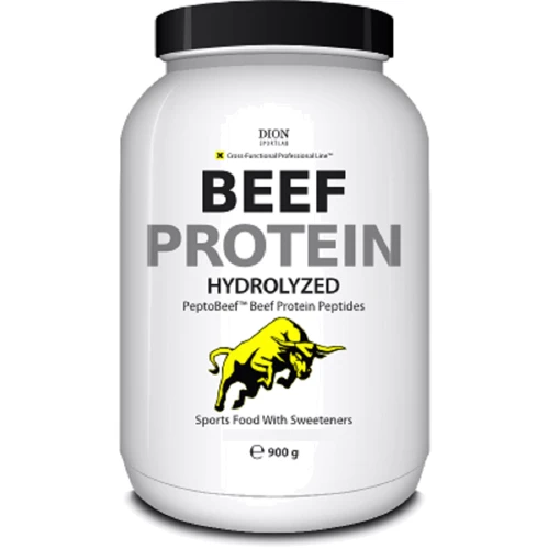 Протеїн Dion Sportlab BEEF PROTEIN, Cappuccino 900g