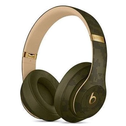 Наушники Beats by Dr. Dre Studio3 Wireless Forest Green (MWUH2)