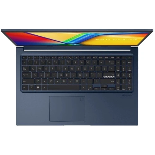 Ноутбук ASUS Vivobook 15 (X1504ZA-BQ568W): Процессор Intel Core i3-1215U (3.3 - 4.4 ГГц) / 6 - ядерный