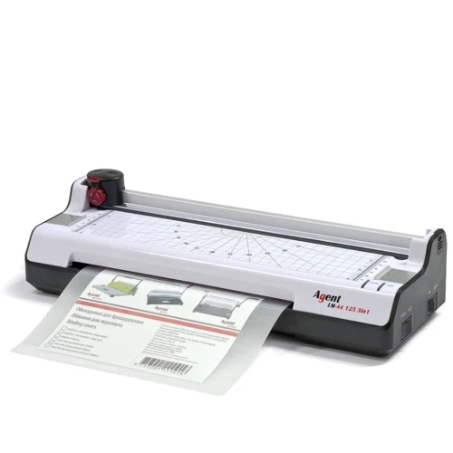 Ламинатор Agent LM-A4 125 3-в-1 (3010055)