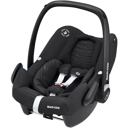 Автокресло MAXI-COSI Rock Scribble black
