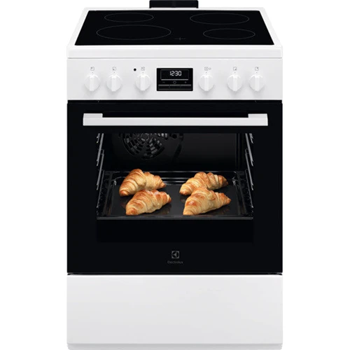 Плита электрическая ELECTROLUX LKR664177W
