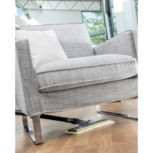 Пароочищувач Karcher SC 4 EasyFix Premium Iron (1.512-482.0): Ємність для миючого засобу, л 0.5 (0.8 - знімний бачок)