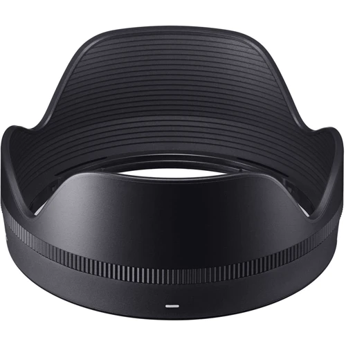 Объектив для фотоаппарата Sigma AF 16mm f/1.4 DC DN (Canon EF-M mount): Диаметр резьбы для светофильтра 67 мм