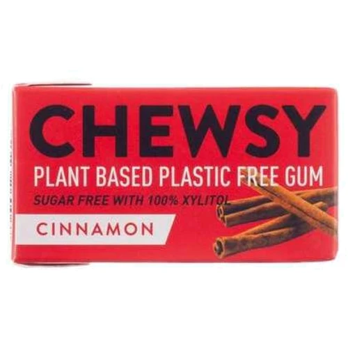 Жевательная резинка Chewsy, корица, 15 г (BW47769)