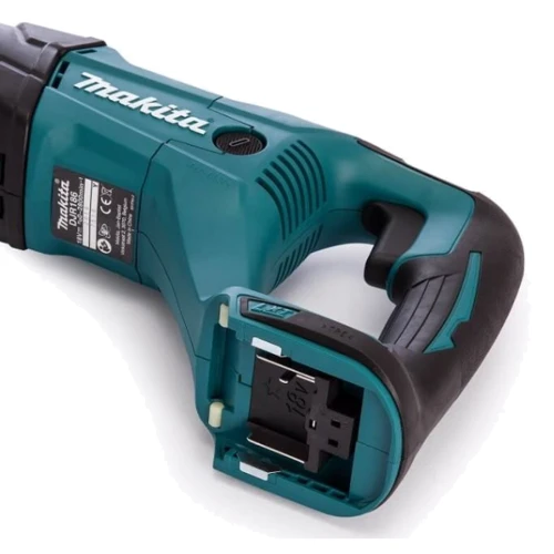 Шабельна пила Makita DJR186Z: Конструкція Ручная