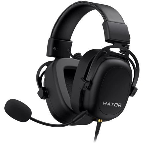 Навушники Hator Hypergang 2 USB 7.1 Black (HTA-940)