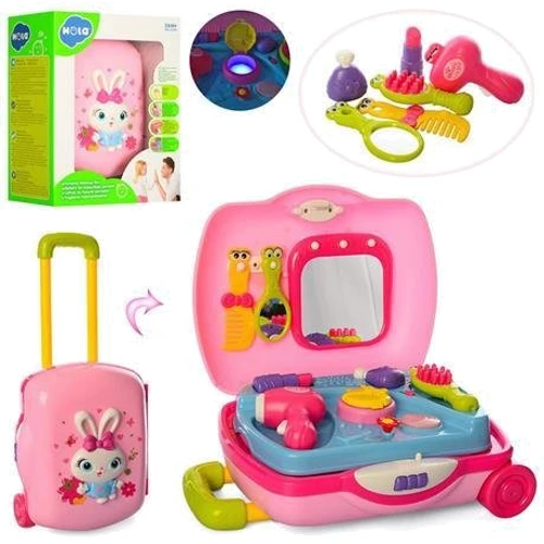 Игровой набор Hola Toys Чемоданчик принцессы (3109)