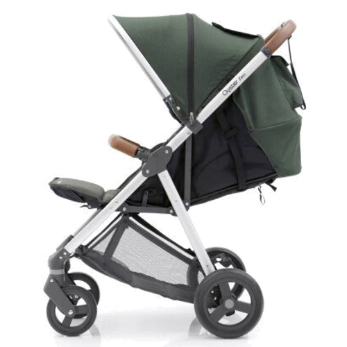 Візок BabyStyle Oyster Zero Alpine Green: Тип коляски прогулочная