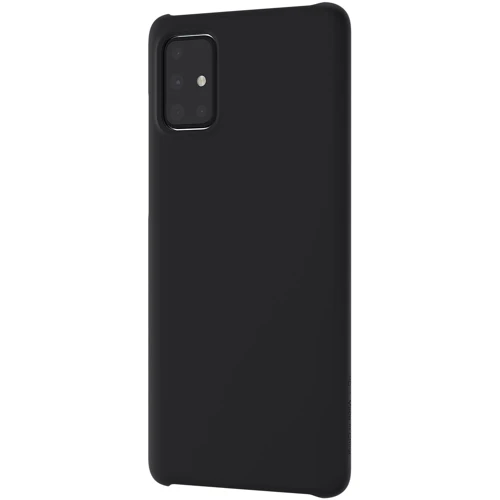 Чехол для телефонов Samsung WITS Premium Black (GP-FPA715WSABW) for Samsung A715 Galaxy A71: Тип накладка на заднюю часть