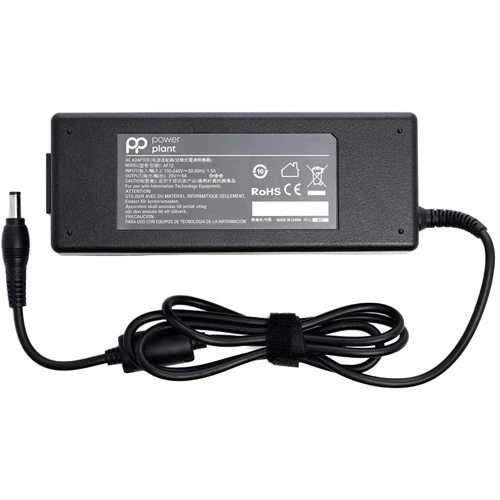 Зарядний пристрій PowerPlant ACER 220V, 20V 120W 6A (5.5 * 2.5) (AC120H5525)