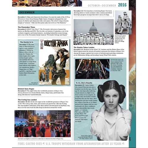 Star Wars Year By Year. A Visual History, New Edition: Жанр Искусство и фотография