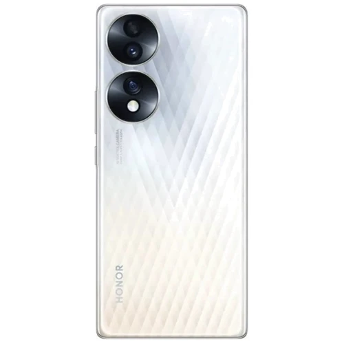 Смартфон Honor 70 5G 8/256GB Cristal Silver: Вбудована пам'ять 256 ГБ