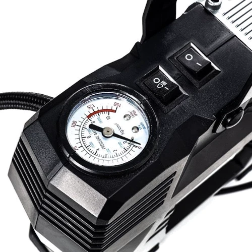 Автомобільний компресор GTM (RLA-0201)