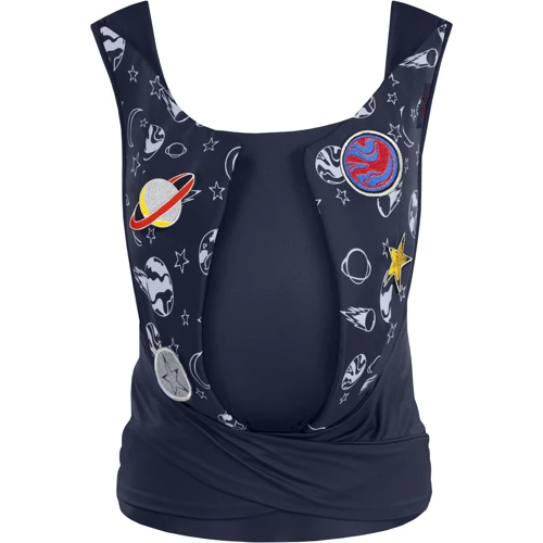 Рюкзак-кенгуру Cybex Yema Tie Anna K Space Rocket: Особенности подголовник