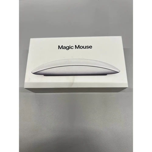 Apple Magic Mouse with White Multi-Touch Surface (MK2E3) 2021 (Аксесуари для Mac) (78468831) Approved: Виробник Apple