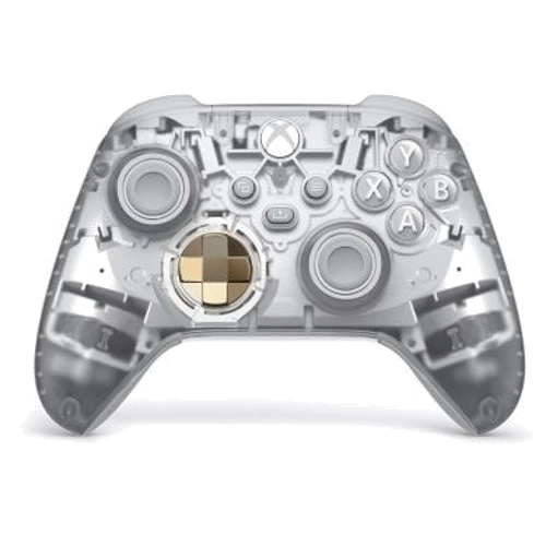 Аксессуар для приставок Microsoft Xbox Series X/S Wireless Controller Ghost Cipher Special Edition (QAU-00158)