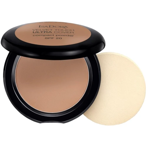 

IsaDora Velvet Touch Compact Powder №68 Neutral Almond Пудра компактная 10 g