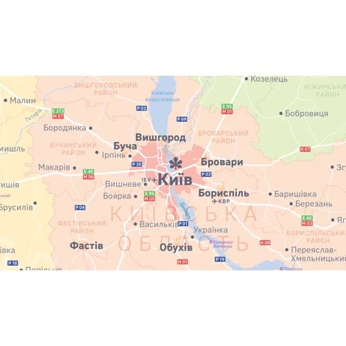 Нова мапа України: Жанр Карты и атласы