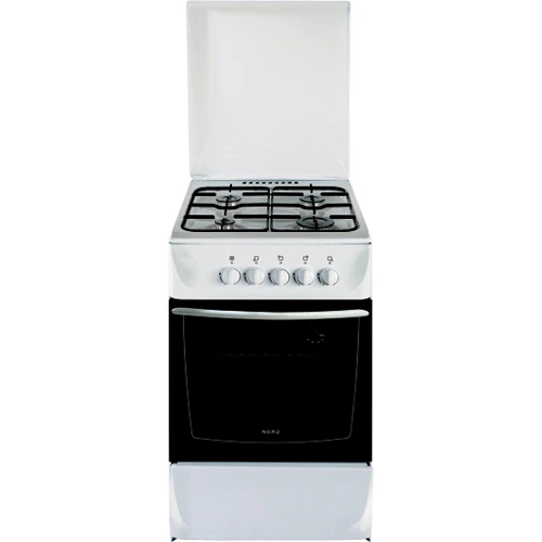 Газовая плита Nord 100-4A (White)