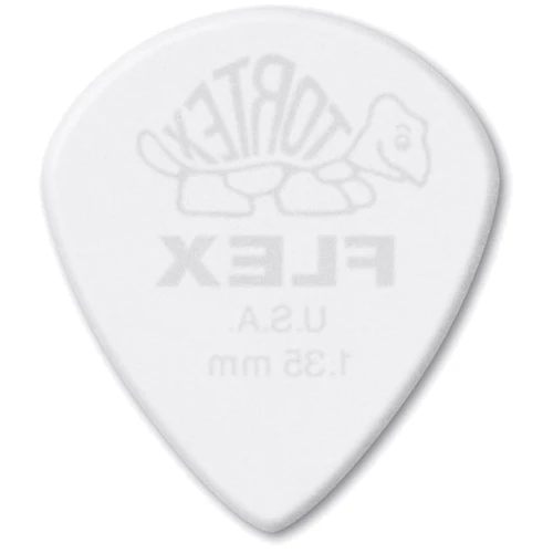 Медиатор Набор медиаторов DUNLOP 466P1.35 Tortex Flex Jazz III XL Player's Pack 1.35: Тип Медиатор