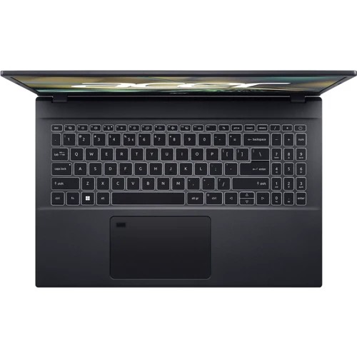 Ноутбук Acer Aspire 7 A715-76G (NH.QN4EU.005) UA: Процесор Intel Core i7-12650H (2.3 - 4.7 ГГц) / 10 - ядерный