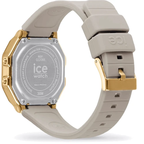 Наручные часы Ice-Watch ICE digit retro Wind 022066: Механизм Кварцевый