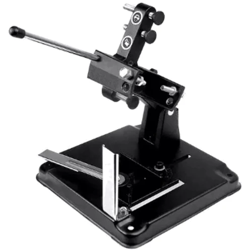 Стойка для шлифмашины угловой Verto диаметр диска 115 и 125 мм: Производитель Verto